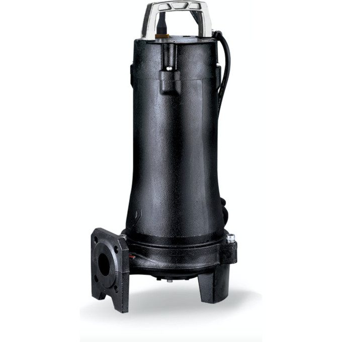 Насос фекальный LEO 50SWP12-22-3/QG (380В, 3кВт, 26м3/ч, H-26м, d патр.50мм, до 2%, до 5мм) L7565