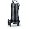 Насос фекальный LEO 50SWP12-22-3/QG (380В, 3кВт, 26м3/ч, H-26м, d патр.50мм, до 2%, до 5мм) L7565