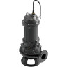 Насос фекальный LEO 50WQ15-40-5.5 (380В, 5.5кВт, 52м3/ч, H-42м, d патр.50мм, до 20%, до 20мм) L7578