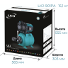 Насосная станция LEO LKJ-901PA L6290